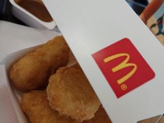 -麦当劳(塔园路店)