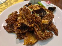 爆炒腰花-燕喜堂·中华老字号(大明湖店)
