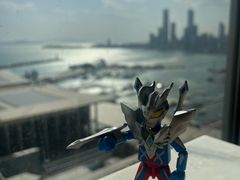 -青岛海尔洲际酒店