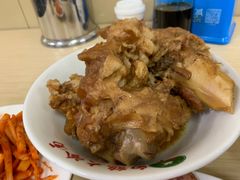 -白鹤大冷面