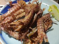 皮皮虾-三个渔夫·蒸汽海鲜(滨海开发区店)