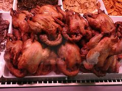 -阿满卤香鸡(新街口印象汇店)