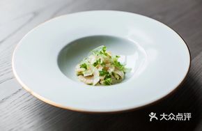 Sichuan-style Abalone with Sichuan Peppercorns
