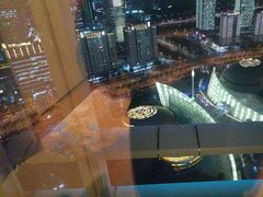 -郑州绿地JW万豪酒店-中餐厅