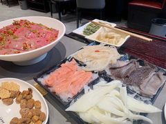 -洞子口重庆鲜货火锅(楚翘城旗舰店)