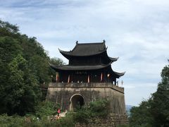 -剑门关风景区