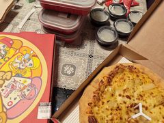 -必胜客(绿地新都会店)