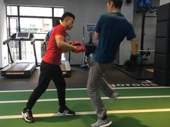 -Freedom Fitness私教健身俱乐部(徐虹北路店)