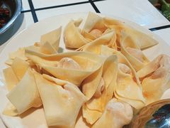 抄手-小板凳(四公里店)