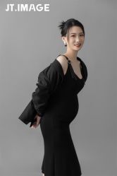 点击看大图 -专注孕妇照亲子照·纪田摄影