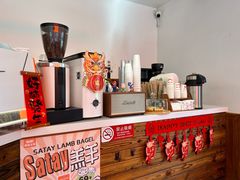 -Catch Bagel(芳草地店)