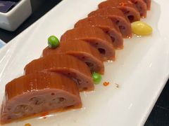 桂花糖藕-上海人家花樣年华(中山公园店)