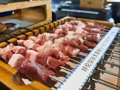 -很久以前羊肉串(昌里路三钢里店)