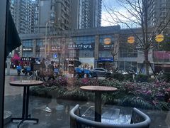 -星巴克(凯德晶萃店)