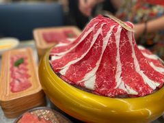 -一绪に寿喜烧(荟聚店)