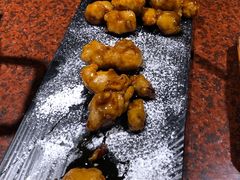 -绿茶餐厅(华联万柳店)