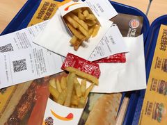 -汉堡王(天津鲁能店)