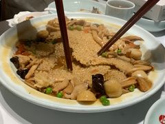-江城小馆陕南妈妈菜·全球旅行餐厅(钟楼店)