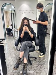 -SWANK SALON