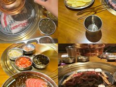 -蒲葵传统炭火烤肉(白石龙店)