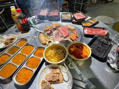 -炽城·烤肉名家(鸿达中央广场店)
