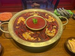 -哥老官重庆美蛙鱼头(宝山龙湖店)