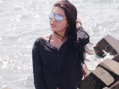 -青岛第二海水浴场