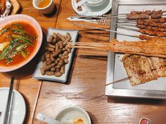 -老高烧烤(龙华星河iCO店)