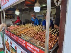 -七宝老街臭豆腐
