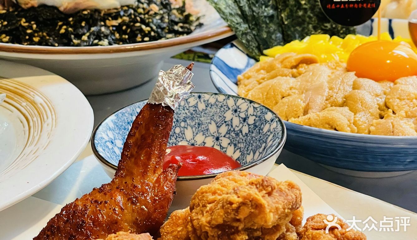 情人节浪漫美食｜开往春天的幸福不一定是列车也有可能是海胆自由