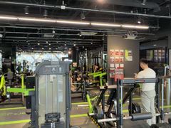 -GMJ·24H健身房(四川北路店)