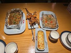 -蚝翅·海鲜粥·烧烤·龙虾季(海曙天一店)