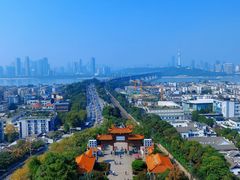 -黄鹤楼公园(黄鹤楼)