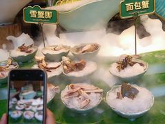 -亚马逊蒸汽活海鲜自助(LCM置汇旭辉广场店)