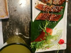烤鳗鱼-大江户日本料理(吕厝店)