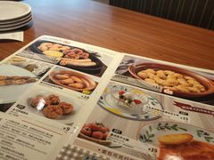 -萨莉亚意式餐厅(国和1000店)