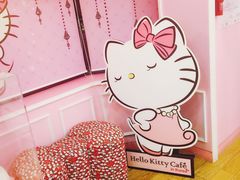 -Hello Kitty Cafe(弘大店)