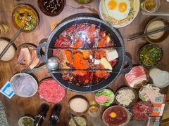 -抄姐老火锅(重庆总店)