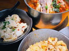 红油抄手-归蜀第成都串串料理(梅花路店)