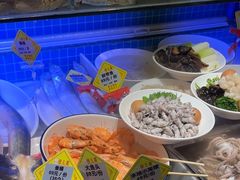 -倍儿美海鲜大排挡·非遗海鲜蒸饺(洋货店)