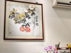 -山水茶艺馆·点心粤菜·30年老字号