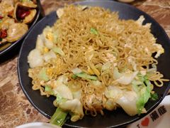 -潮庭·大连海鲜·炭火烧烤·扇贝王(大连店)