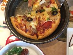 -必胜客(新海上世界店)