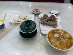 -尕西木老春台东乡手抓美食