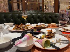 -松咖啡自助餐厅·松北香格里拉