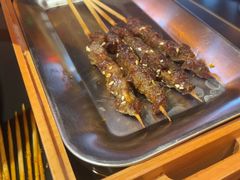 -探鱼·鲜青椒爽麻烤鱼(北京路天河城店)