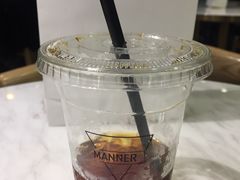 -Manner Coffee(芮欧百货店)