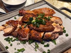 -绿茶餐厅(松江万达店)