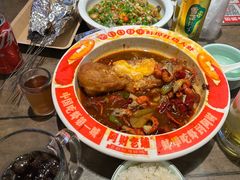 -阿财老铺·老蚌埠龙虾城(华夏总店)