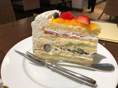 水果千层蛋糕-HARBS(名铁名古屋店)